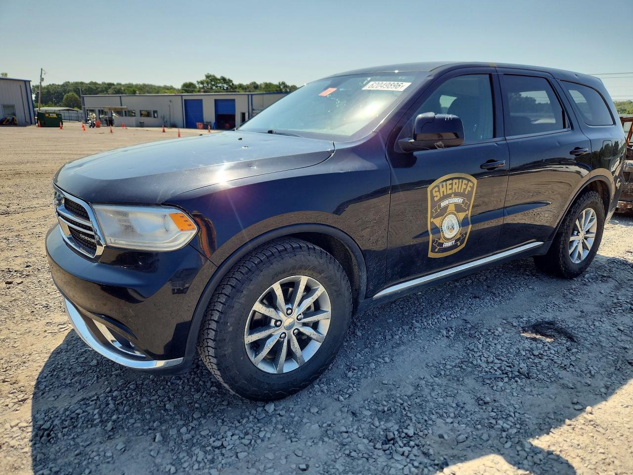 2018 DODGE DURANGO SXT