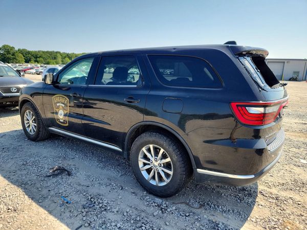 2018 DODGE DURANGO SXT
