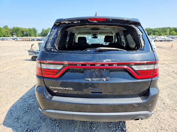 2018 DODGE DURANGO SXT