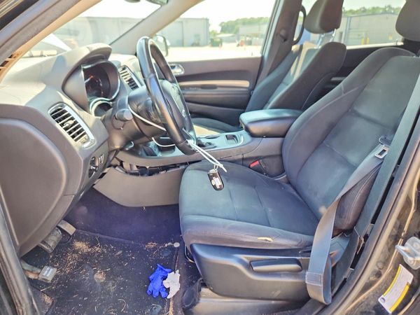 2018 DODGE DURANGO SXT