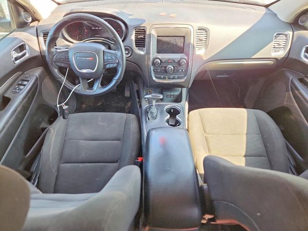 2018 DODGE DURANGO SXT