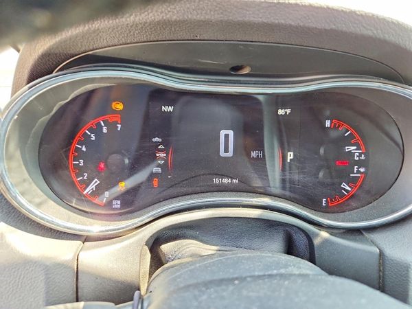 2018 DODGE DURANGO SXT