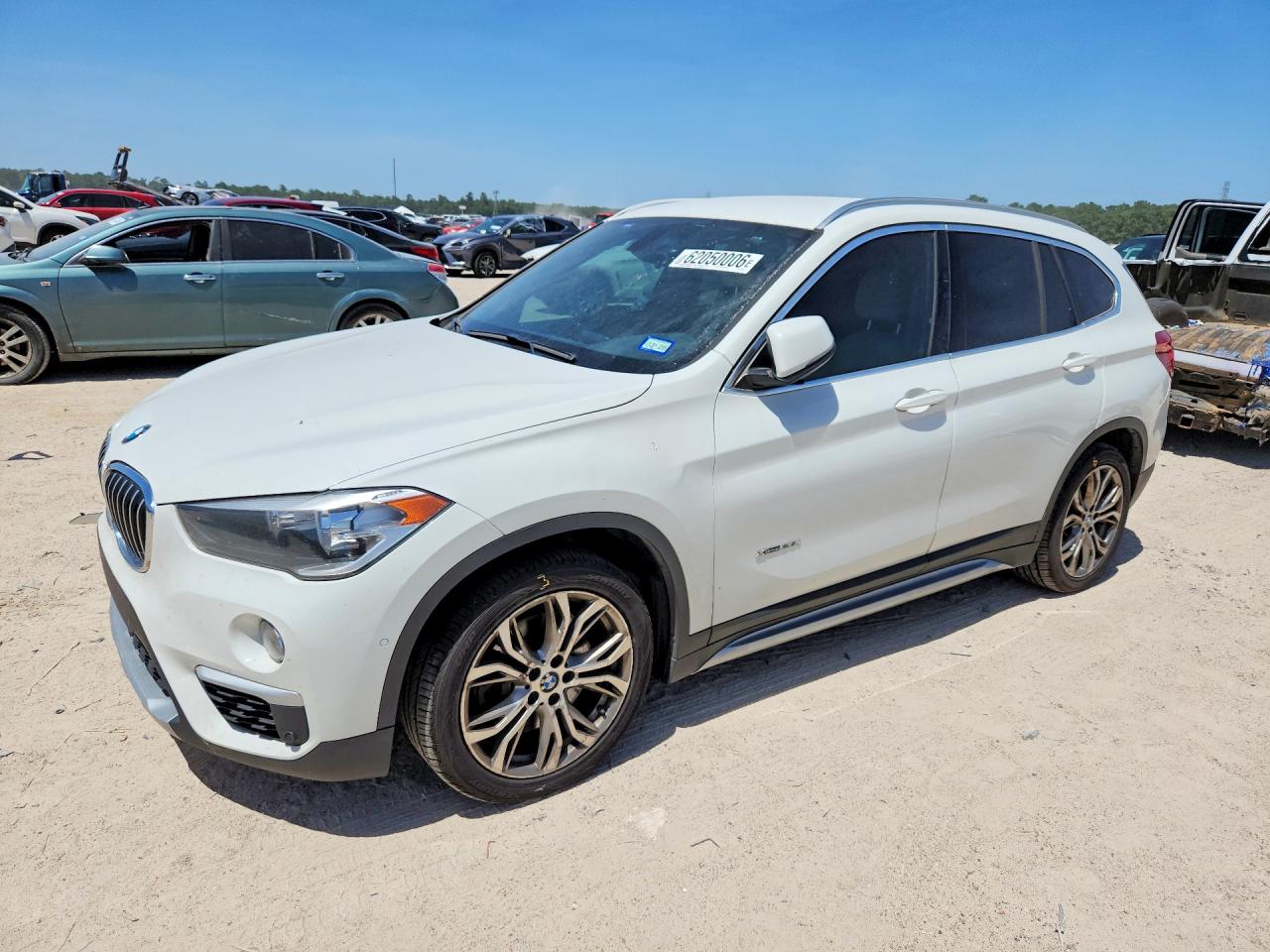 2016 BMW X1 xDrive28i