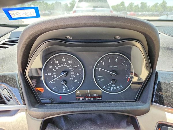 2016 BMW X1 xDrive28i