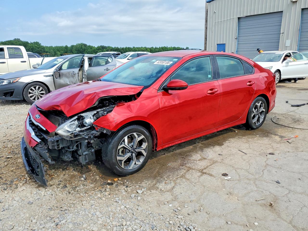 2019 KIA FORTE