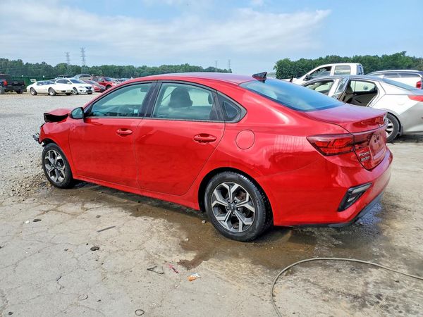 2019 KIA FORTE