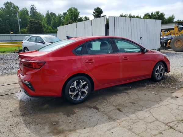 2019 KIA FORTE