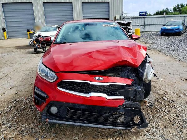 2019 KIA FORTE