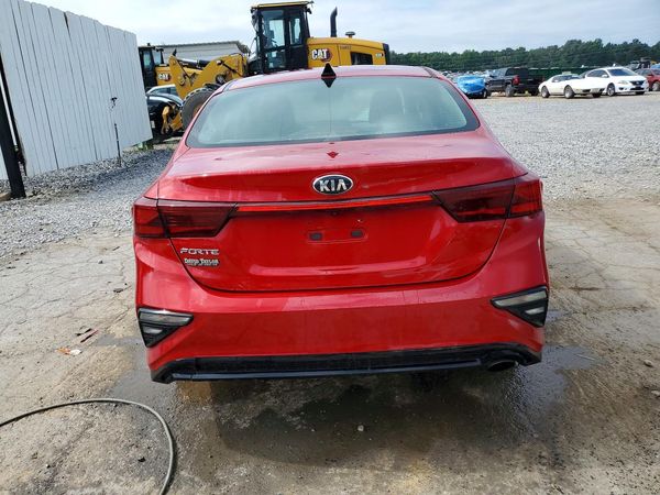 2019 KIA FORTE