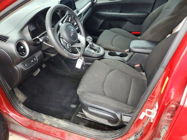 2019 KIA FORTE