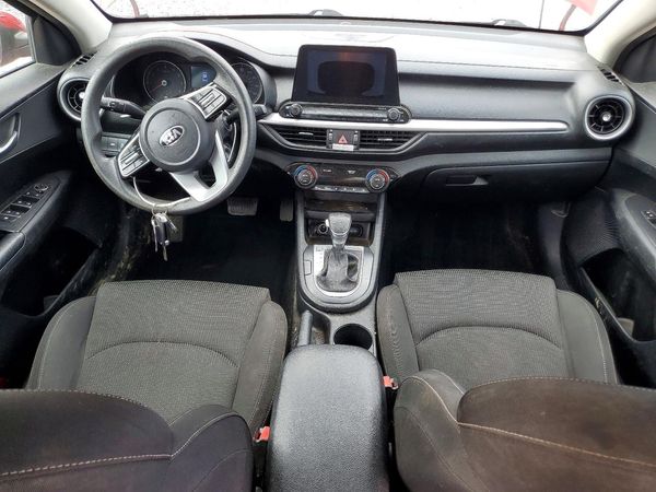 2019 KIA FORTE