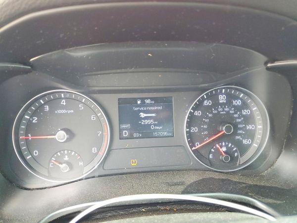 2019 KIA FORTE