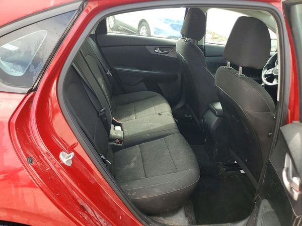 2019 KIA FORTE