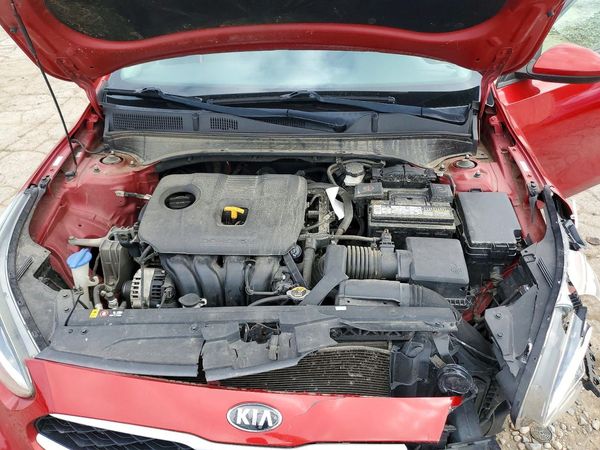 2019 KIA FORTE