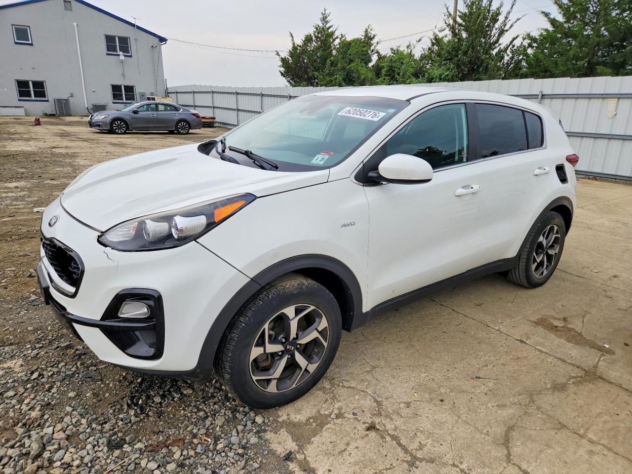 2020 KIA SPORTAGE LX