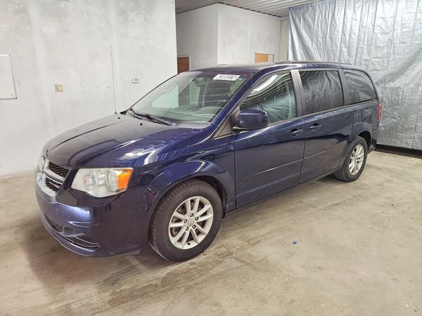 2015 DODGE GRAND CARAVAN