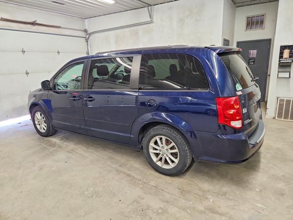 2015 DODGE GRAND CARAVAN SXT