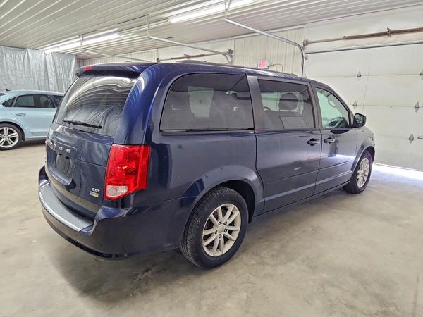 2015 DODGE GRAND CARAVAN SXT