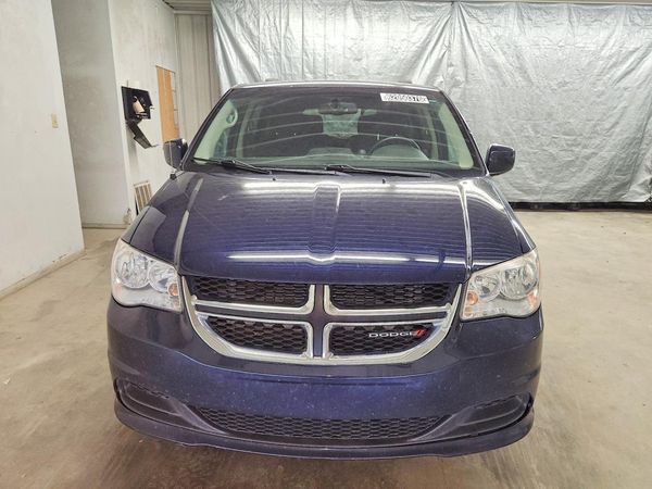 2015 DODGE GRAND CARAVAN SXT