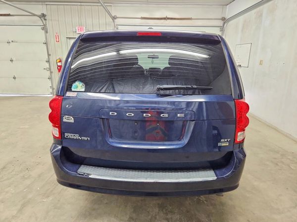 2015 DODGE GRAND CARAVAN SXT