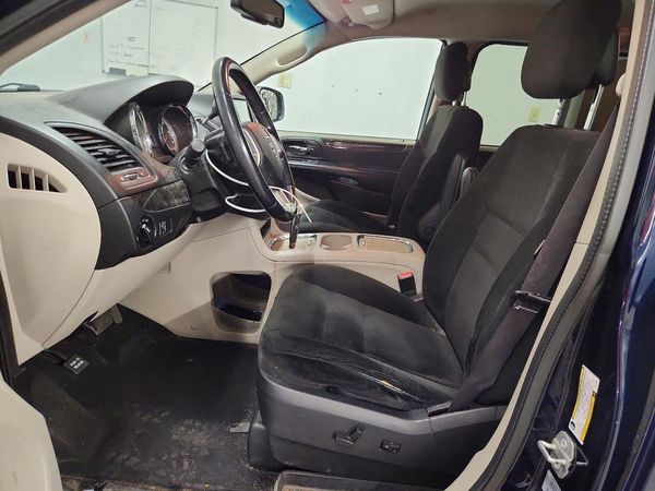 2015 DODGE GRAND CARAVAN SXT