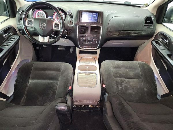 2015 DODGE GRAND CARAVAN SXT