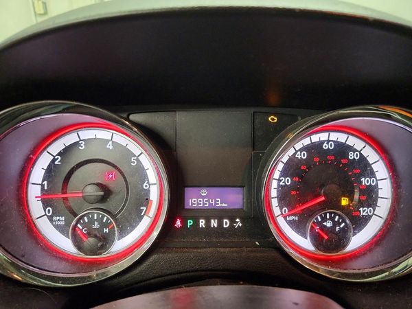 2015 DODGE GRAND CARAVAN SXT