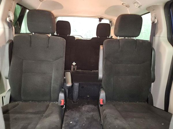 2015 DODGE GRAND CARAVAN SXT