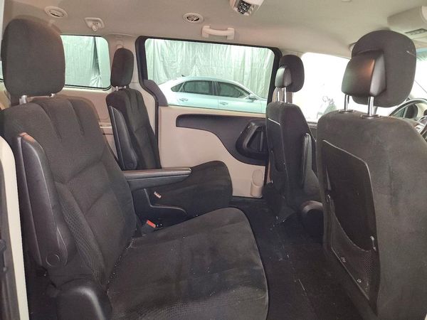 2015 DODGE GRAND CARAVAN SXT