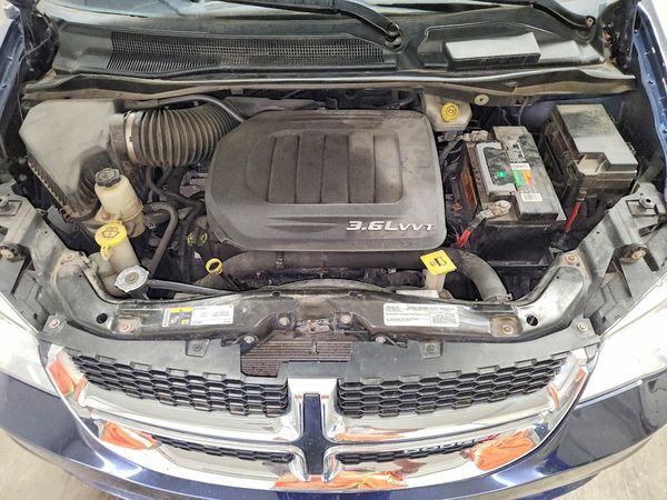 2015 DODGE GRAND CARAVAN SXT