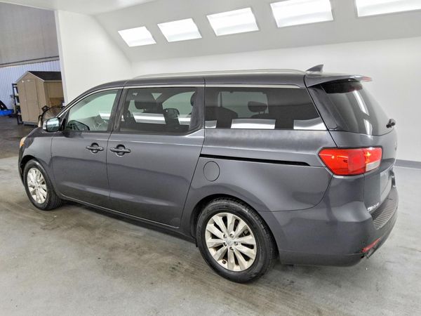 2016 KIA SEDONA EX - Middle level