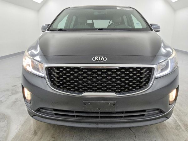 2016 KIA SEDONA EX - Middle level