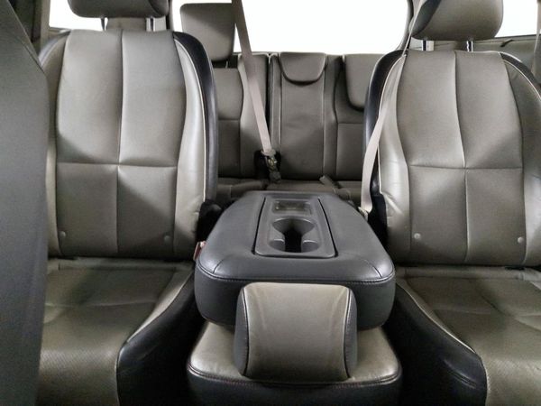 2016 KIA SEDONA EX - Middle level