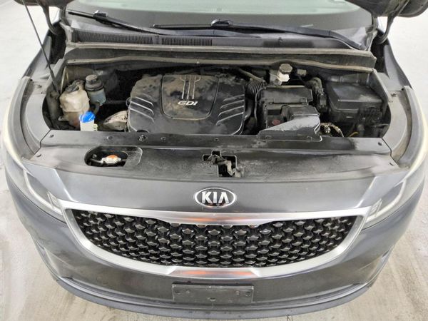 2016 KIA SEDONA EX - Middle level