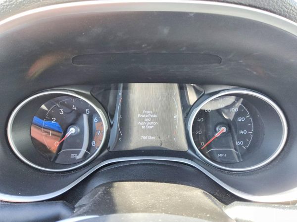 2018 JEEP COMPASS