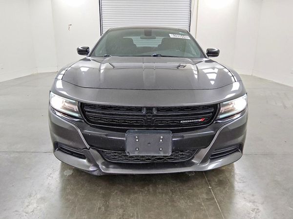 2018 DODGE CHARGER SXT