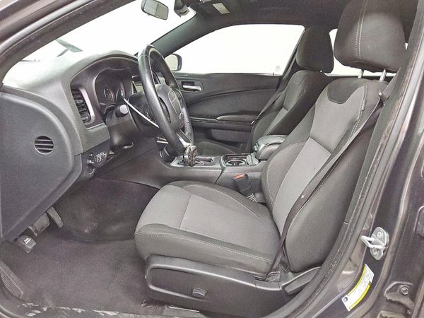 2018 DODGE CHARGER SXT
