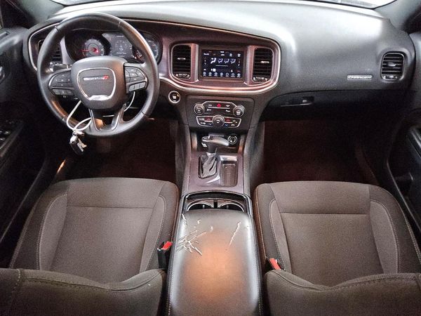 2018 DODGE CHARGER SXT