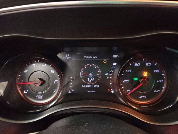 2018 DODGE CHARGER SXT