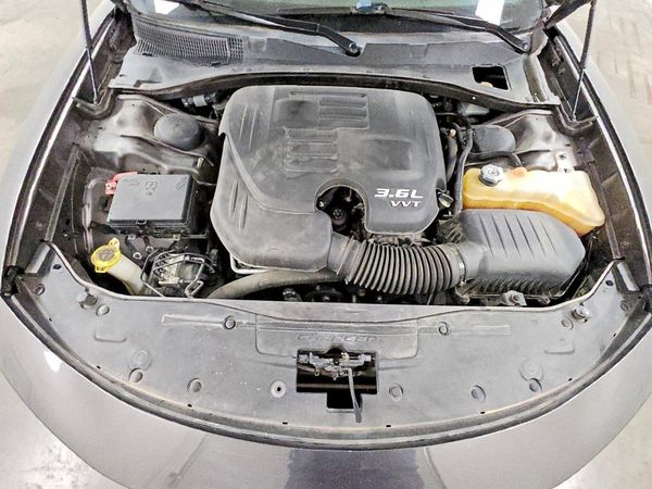 2018 DODGE CHARGER SXT