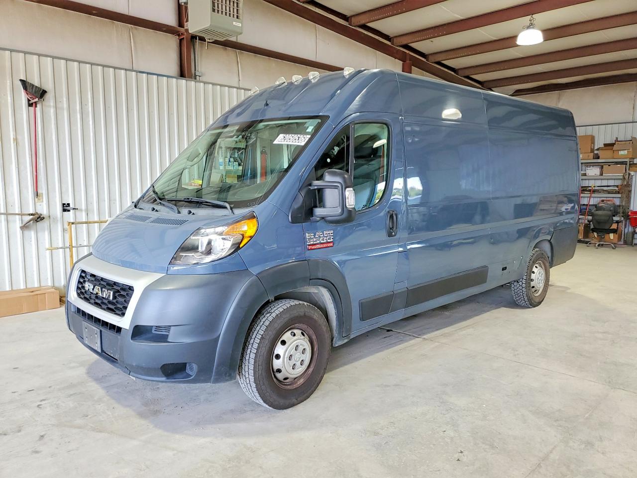 2020 RAM PROMASTER 3500 VF