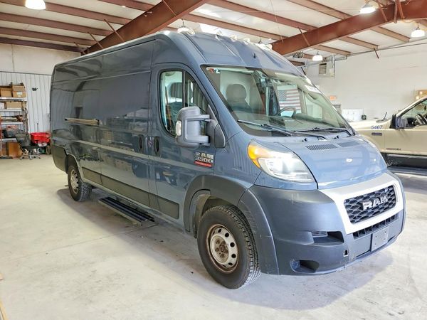 2020 RAM PROMASTER 3500 VF