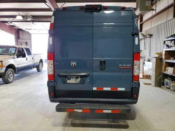 2020 RAM PROMASTER 3500 VF