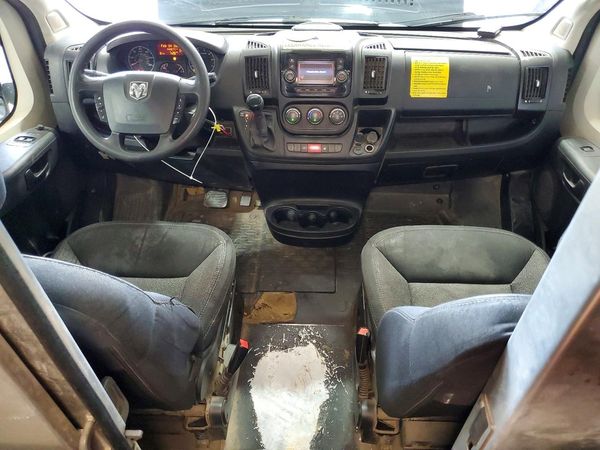 2020 RAM PROMASTER 3500 VF