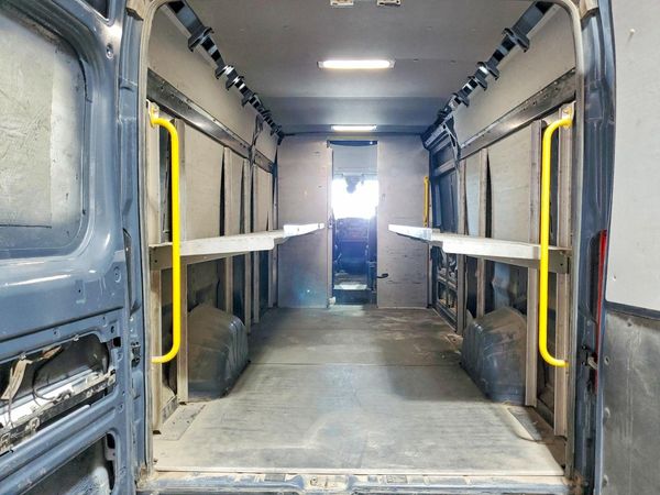 2020 RAM PROMASTER 3500 VF