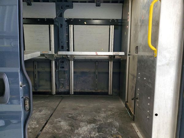 2020 RAM PROMASTER 3500 VF