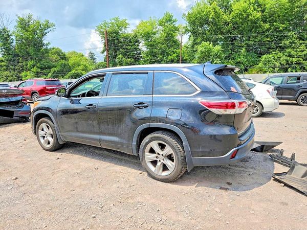 2015 TOYOTA HIGHLANDER Base/Hybrid