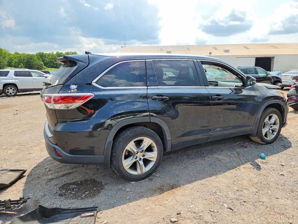 2015 TOYOTA HIGHLANDER Base/Hybrid