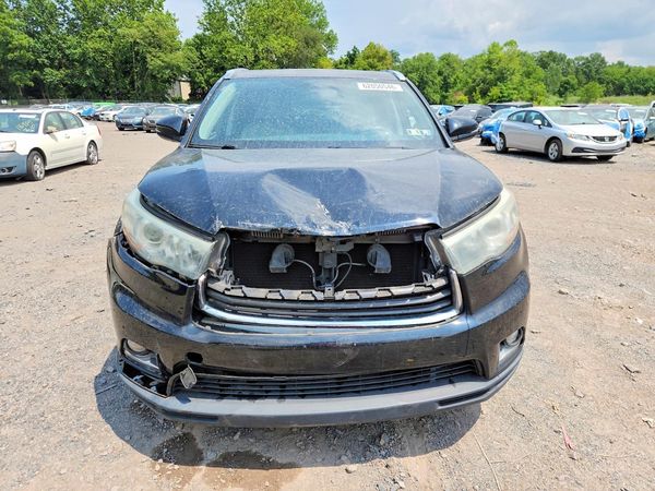 2015 TOYOTA HIGHLANDER Base/Hybrid