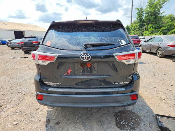 2015 TOYOTA HIGHLANDER Base/Hybrid